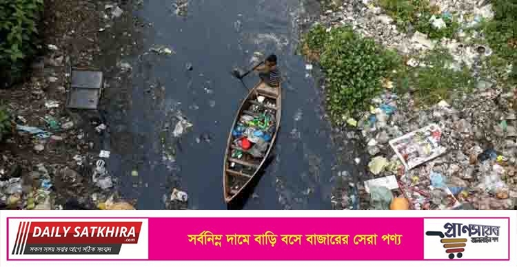নদীতে বর্জ্য ফেললে সর্বোচ্চ ৩ বছর কারাদণ্ড