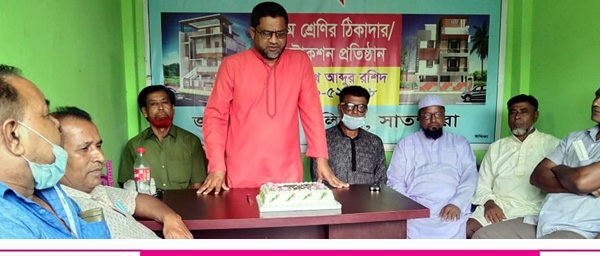 ধুলিহরে প্রধানমন্ত্রী শেখ হাসিনার জন্মদিন উদযাপন