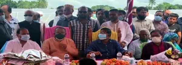 এক সময়ের দুর্ভিক্ষের বাংলাদেশ এখন খাদ্যে স্বয়ং সম্পন্ন—সাতক্ষীরায় কৃষিমন্ত্রী আব্দুর রাজ্জাক