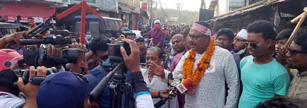সাতক্ষীরার ২১ ইউনিয়নে শুরু হয়েছে ভোটের তোড়জোড় : কঠোর অবস্থানে পুলিশ