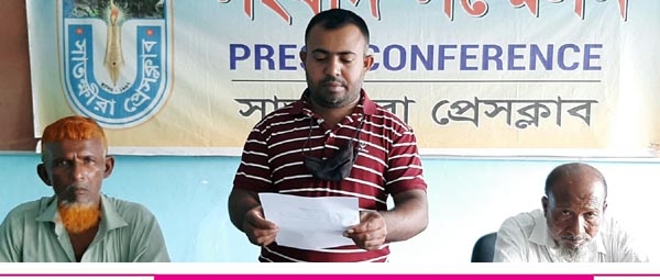 ভোমরা স্থলবন্দর শ্রমিক ইউনিয়ন রেজিঃ নং-১১৫৫ এর অনির্বাচিত কমিটি থেকে তিন কর্মকর্তার পদত্যাগ