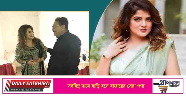 তৃণমূলে ভিড়ছেন শ্রাবন্তী, মদন মিত্রের সঙ্গে ছবি ভাইরাল