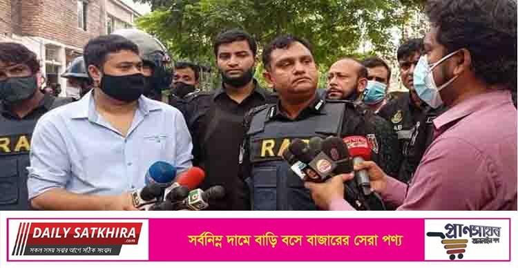 রাজধানীর আস্তানায় অভিযান : শীর্ষ জঙ্গি নেতা আটক
