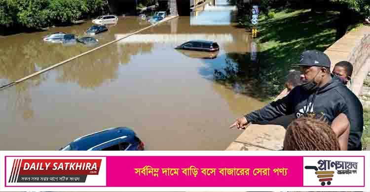 যুক্তরাষ্ট্রে ঝড়ের তাণ্ডবে মৃত্যু বেড়ে ৪১