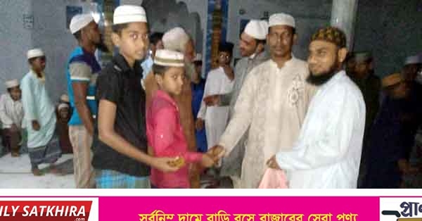 করোনা আক্রান্ত যুবলীগ নেতা মহি আলমের সুস্থ্যতা কামনায় কালিগঞ্জে দোয়া