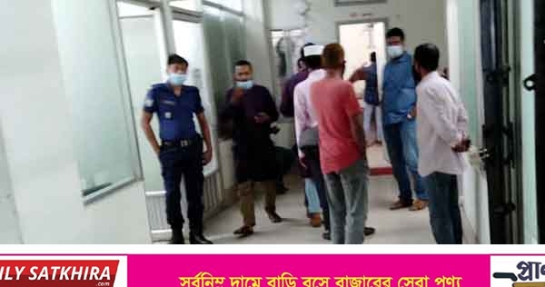 সাতক্ষীরা মেডিকেলে ৭ কোটি টাকার টেন্ডার নিয়ে হুলুস্থুল : হট্টগোলের মুখে স্থগিত