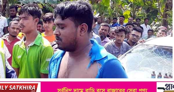 তালায় মাদকবাহী প্রাইভেটকারের ধাক্কায় নিহতের ঘটনায় পুলিশ সদস্য উত্তম বরখাস্ত