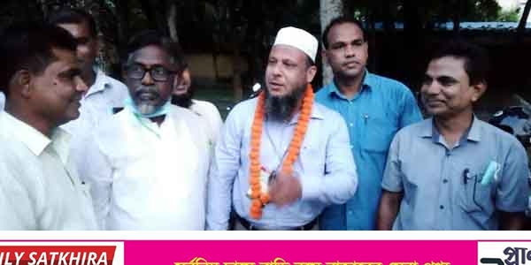 কলেজ শিক্ষক-কর্মচারী কল্যাণ সমিতি সাতক্ষীরা জেলার নির্বাচনে আজিজুর প্যানেলের বিজয়