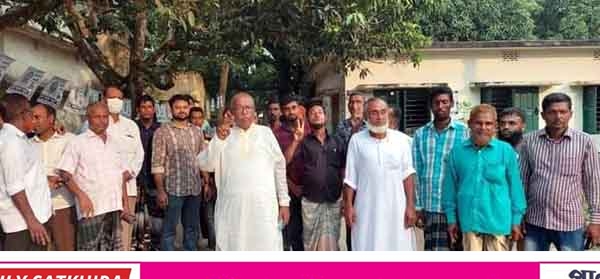 কলারোয়ার বি.আর.ডি.বি’র ত্রি-বার্ষিক নির্বাচনে আব্দুল গফুর বিজয়ী