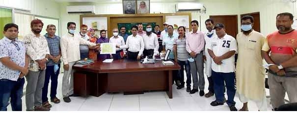 সাতক্ষীরা ক্রীড়া কমপ্লেক্সের যাত্রা শুরু