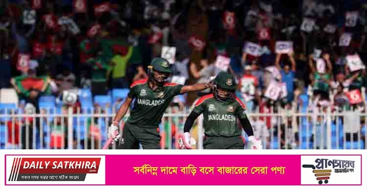 তীরে এসে তরী ডোবালো বাংলাদেশ