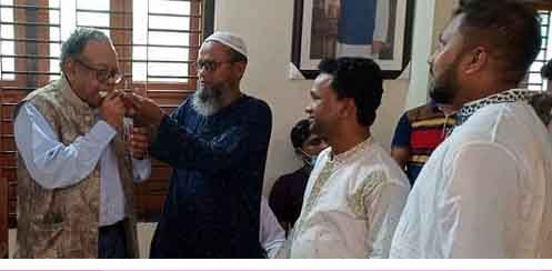 নলতাসহ সকল ইউপি নির্বাচনে নৌকায় ভোট চাইলেন ডা. রুহুল হক