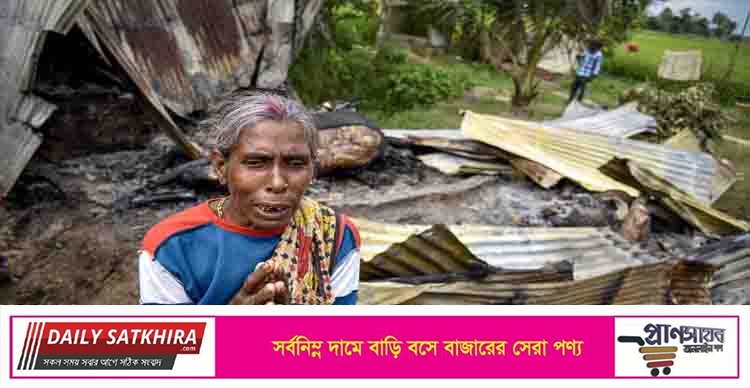 ক্ষতিগ্রস্ত হিন্দু সম্প্রদায়ের পুনর্বাসনে সরকারের উদ্যোগ