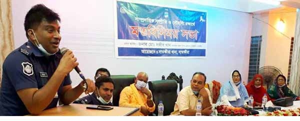 সাতক্ষীরায় সাম্প্রদায়িক সম্প্রীতি ও সৌহার্দ্য রক্ষার্থে মতবিনিময়