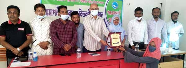 শ্যামনগরে শান্তি দিবস ও অহিংস দিবসে পক্ষকাল ব্যাপী প্রচারাভিযানের সমাপনী