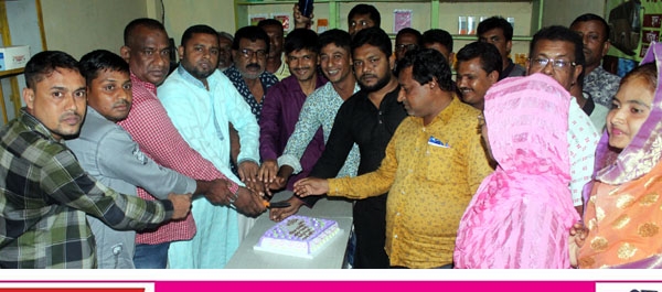 শেখ রাসেল শিশু-কিশোর পরিষদ পৌর শাখার আয়োজনে শেখ রাসেলের জন্মদিন পালন