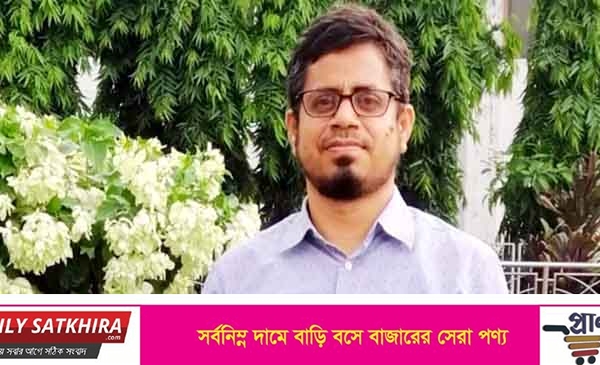 যুব স্বপ্নের বাংলাদেশ সংগঠনের চেয়ারম্যানের দায়িত্ব পেলেন রুহুল মমিন 