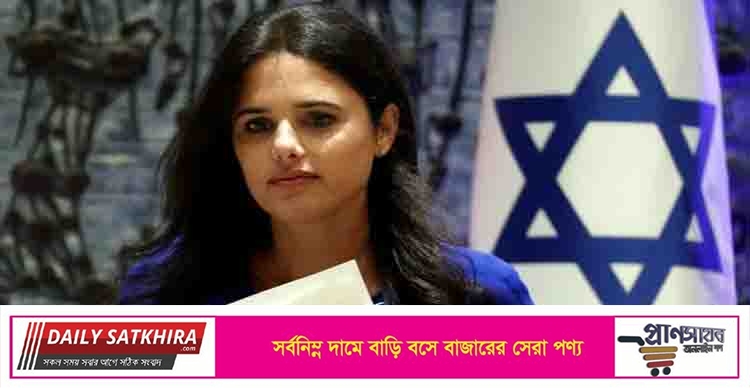 ফিলিস্তিন নামে কোনো স্বাধীন রাষ্ট্র হতে দেবে না ইসরাইল