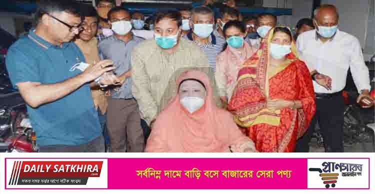 হাসপাতালে ভর্তি খালেদা জিয়া, কমছে না জ্বর