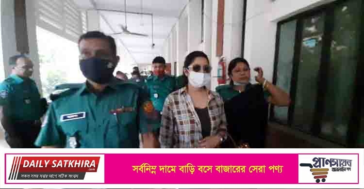 মাদক মামলায় পরীর জামিন