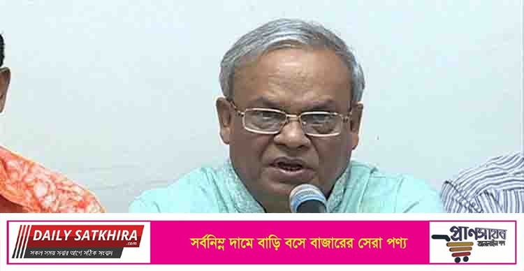 সংসার চালানোই এখন দায়, ঘরে ঘরে বোবা কান্না : রিজভী