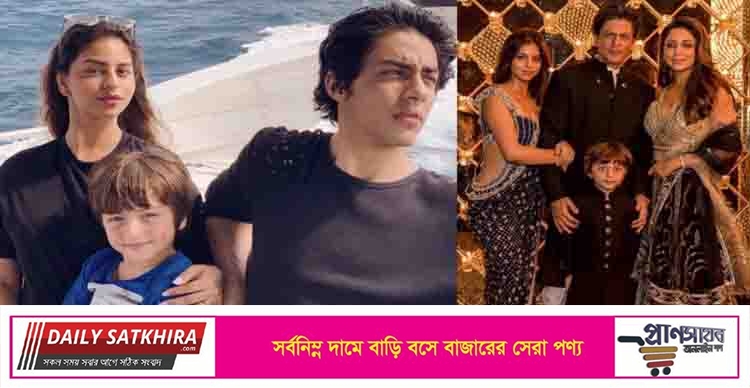 বন্দী ছেলেকে দেখার অনুমতি মিলছে না শাহরুখ-গৌরীর!