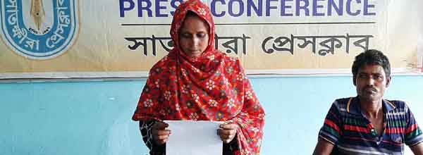 কালীগঞ্জের কুশুলিয়ায় হতদরিদ্রের আইডি কার্ড ও ছবি ব্যবহার করে অন্য ব্যক্তিকে চাউল দিলেন চেয়ারম্যান !