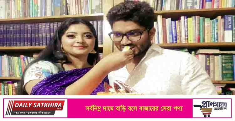 গায়িকা সালমা এখন ব্যারিস্টারের বউ