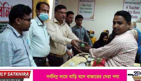সাতক্ষীরায় সম্ভাব্য বিদেশ গমনেচ্ছুকদের সাথে মতবিনিময় সভা