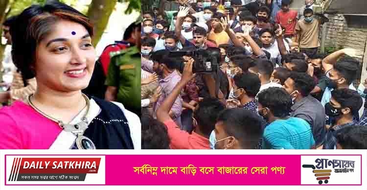 রবীন্দ্র বিশ্ববিদ্যালয়ের সেই শিক্ষক বরখাস্ত