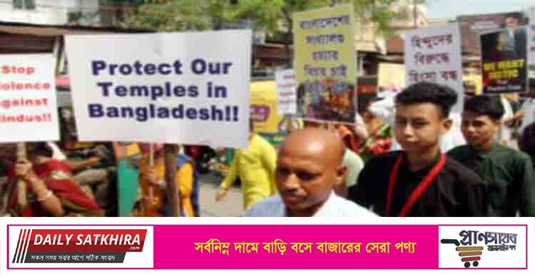 ভারতের ত্রিপুরায় সহিসংসতার পর কঠোর নিরাপত্তা
