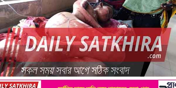 কালীগঞ্জে পেট্রোল ঢেলে আগুন: ঝলসে গেল নানী-নাতী : প্রধান আসামী গ্রেফতার