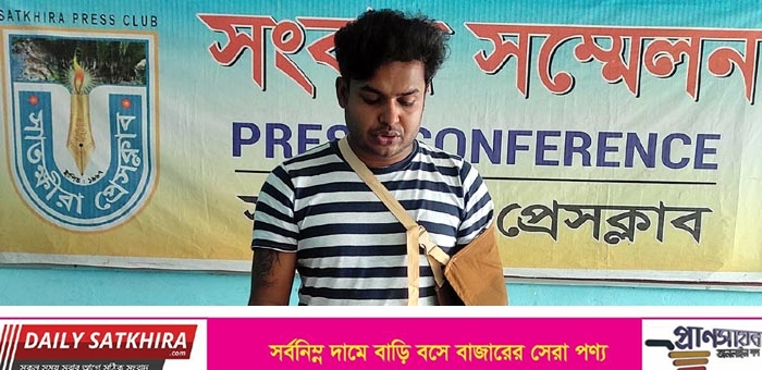 কলারোয়ায় প্রবাসী বোনের সম্পত্তি দখল করতে তার সন্তানকে মারপিট ও হয়রানির অভিযোগ