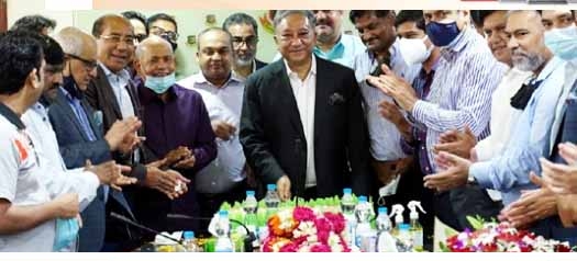 আবারো বিসিবি সভাপতি হলেন পাপন