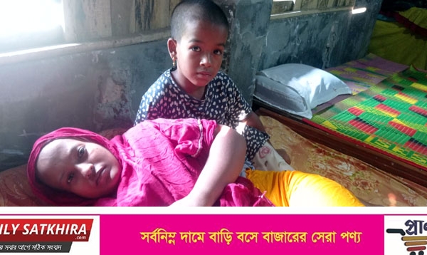 এক লক্ষ টাকায় বাঁচতে পারে ক্যানসারে আক্রান্ত চম্পার জীবন