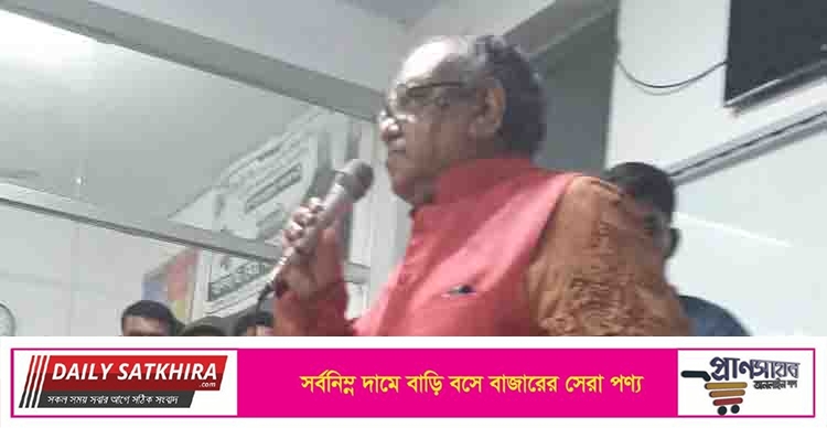 নলতার উন্নয়ন, সমৃদ্ধি ও অগ্রগতি নিশ্চিত করতে নৌকায় ভোট দিন : ডা . রুহুল হক এমপি