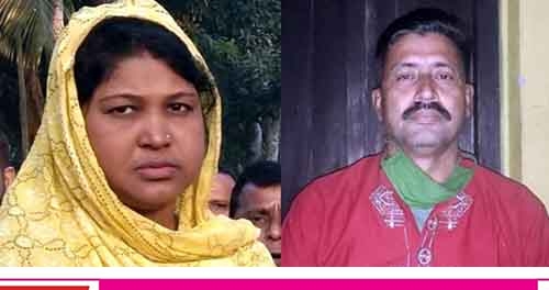 কালিগঞ্জে ভোট যুদ্ধে লড়ছেন বৌমা-শশুর