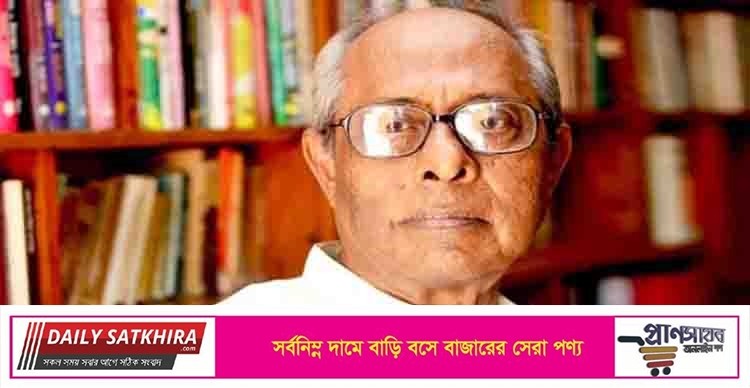 কথাসাহিত্যিক হাসান আজিজুল হক আর নেই