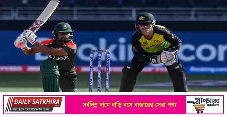লজ্জার ষোলোকলা পূর্ণ করে ৩৮ বলেই টাইগারদের হার
