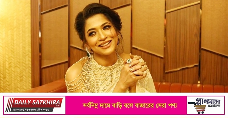 সেরা অভিনেত্রী হলেন বাঁধন