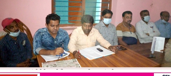 বন্ধন টেলিমিডিয়া ও শিল্পী সংসদের প্রস্তুতি সভা