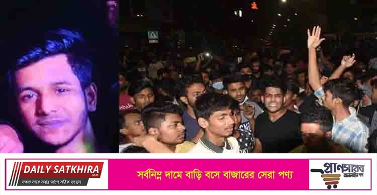 রাজধানীতে বেপরোয়া বাসের চাপায় ছাত্র নিহত, ৯ বাসে অগ্নিসংযোগ