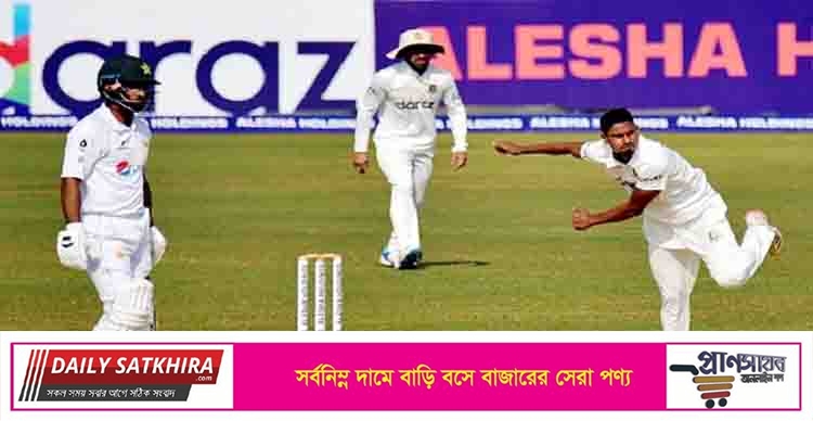 বড় ব্যবধানে টেস্ট হারল বাংলাদেশ