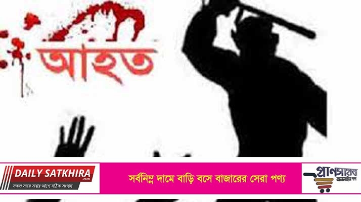সাতক্ষীরায় পুলিশ লাইন স্কুলের ১০ম শ্রেণি শিক্ষার্থীকে পিটিয়ে জখম