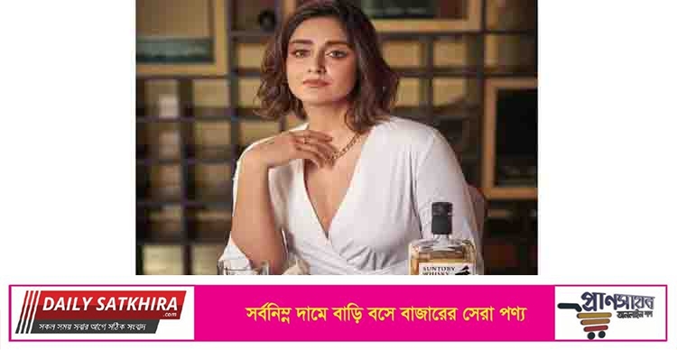 মদের প্রচারে ইলিয়েনা, নেটিজেনদের সমালোচনা