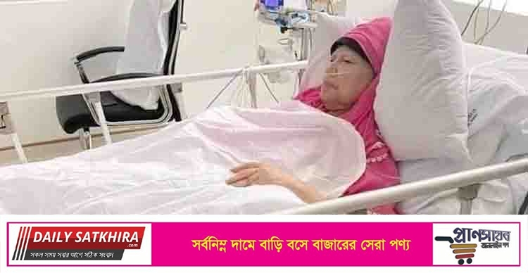 খালেদা জিয়ার লিভার সিরোসিস: চিকিৎসক