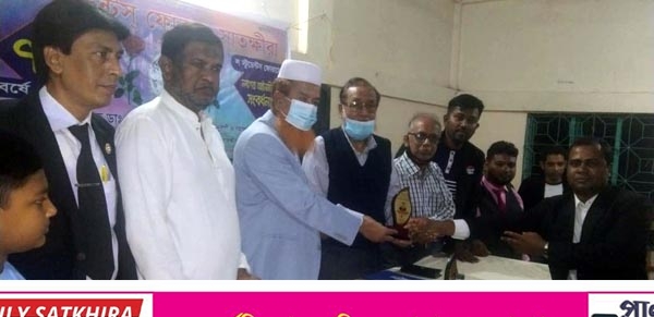 ল স্টুডেন্টস ফোরামের  প্রতিষ্ঠাবার্ষিকী ও নবাগত আইনজীবী সংবর্ধনা