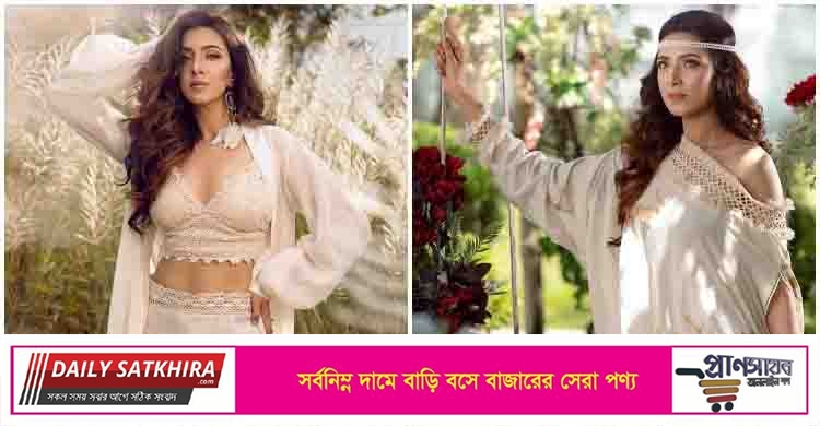 বহুল আলোচিত ‘মাসুদ রানা’র নায়িকা মিম