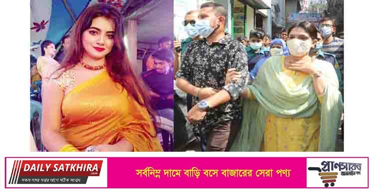 আমার কাছে এলে নাসিরকে ২ বাচ্চার মার কাছে ধরা খেতে হতো না : সুবাহ