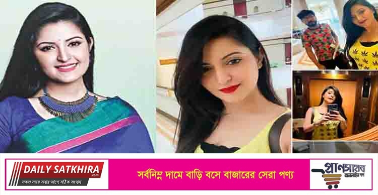 পরীমনির হঠাৎ কলকাতা সফর